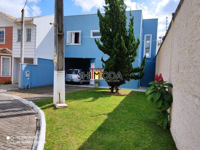 #414 - Casa em condomínio para Venda em Curitiba - PR - 1