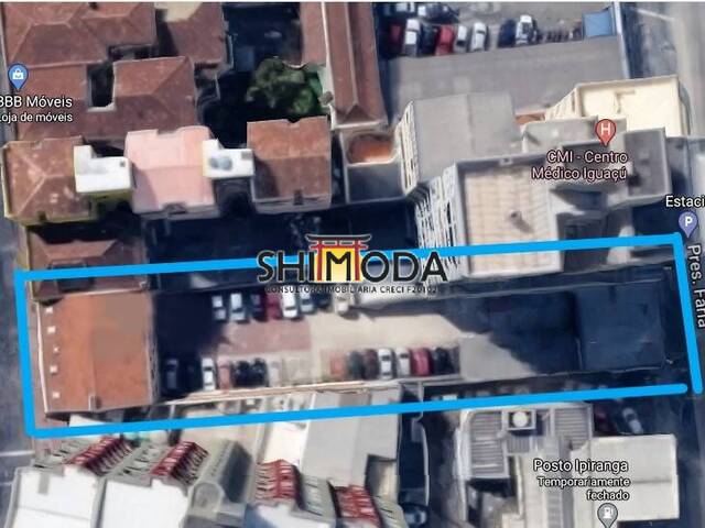 #404 - Terreno para Venda em Curitiba - PR - 1