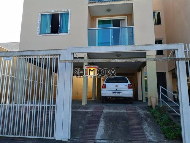 #415 - Apartamento para Venda em São José dos Pinhais - PR - 1