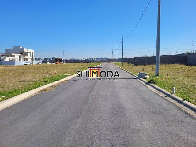 #448 - Terreno em condomínio para Venda em São José dos Pinhais - PR - 3