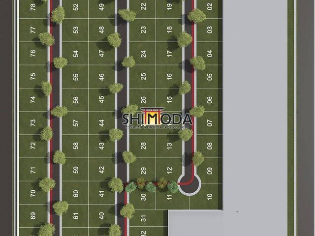 Terreno em condomínio para Venda em São José dos Pinhais - 5