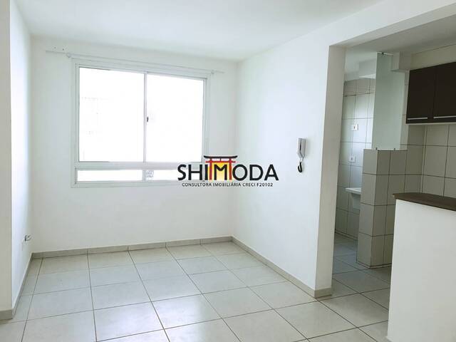 #460 - Apartamento para Venda em São José dos Pinhais - PR