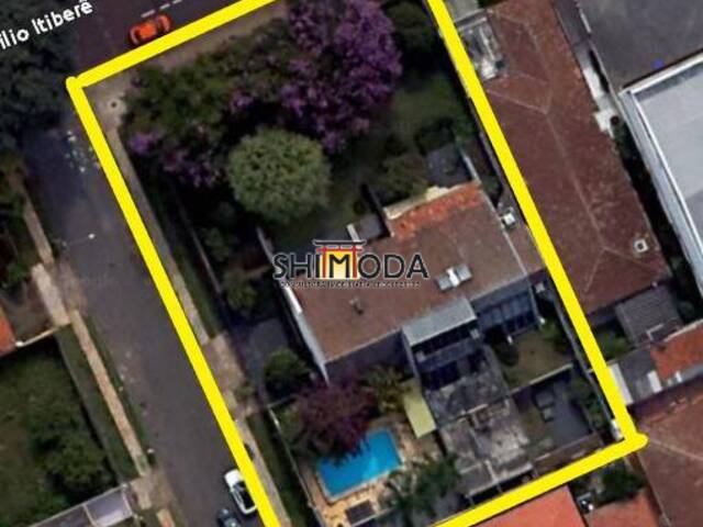 #486 - Terreno para Venda em Curitiba - PR - 2