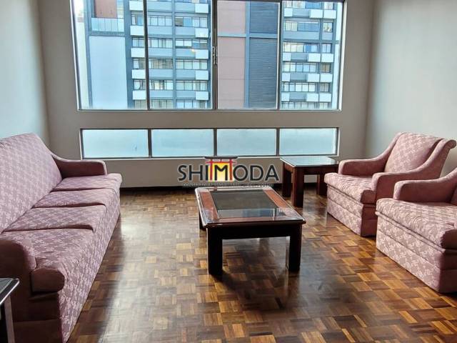 #505 - Apartamento para Locação em Curitiba - PR - 1