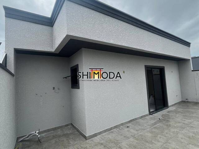 #501 - Casa em condomínio para Venda em São José dos Pinhais - PR