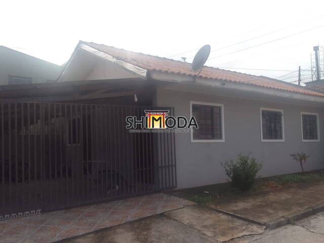 #509 - Casa em condomínio para Venda em Colombo - PR - 2