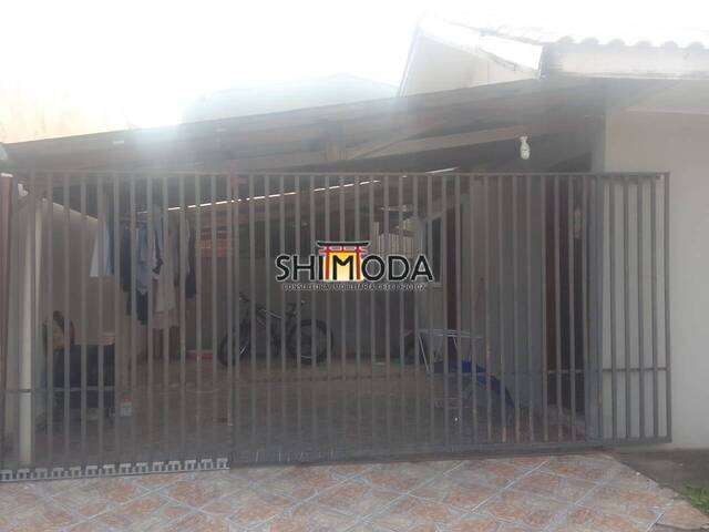 #509 - Casa em condomínio para Venda em Colombo - PR