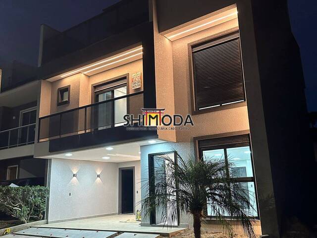 #501 - Casa em condomínio para Venda em São José dos Pinhais - PR - 3