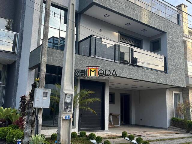 #501 - Casa em condomínio para Venda em São José dos Pinhais - PR - 1