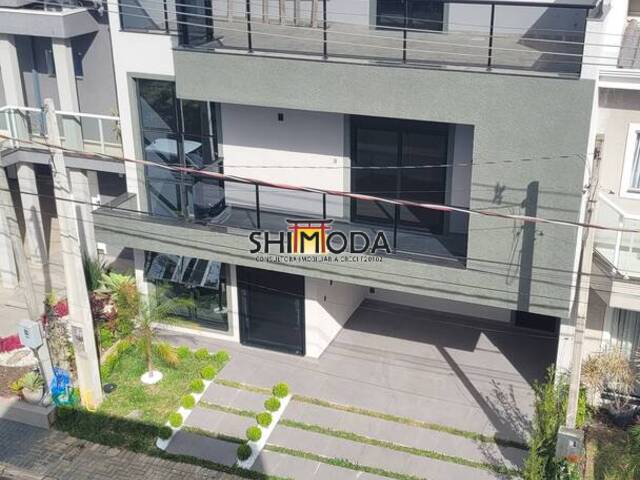 #511 - Casa em condomínio para Venda em Curitiba - PR - 1