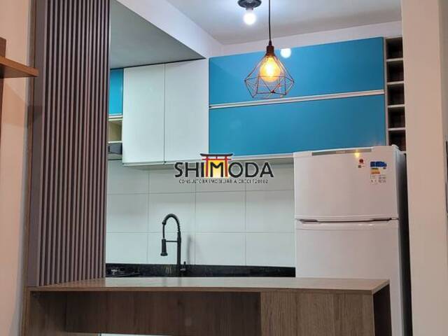 #514 - Apartamento para Locação em São José dos Pinhais - PR - 3