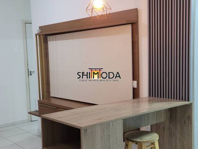 #514 - Apartamento para Locação em São José dos Pinhais - PR - 1