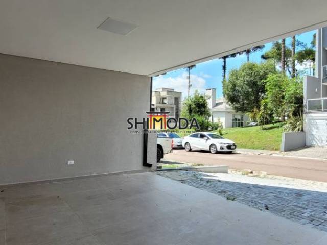 #516 - Sobrado em condomínio para Venda em São José dos Pinhais - PR - 2