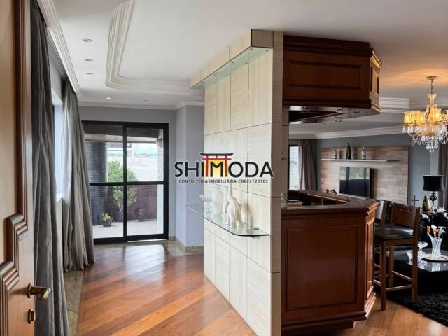 #518 - Apartamento para Venda em São José dos Pinhais - PR - 3