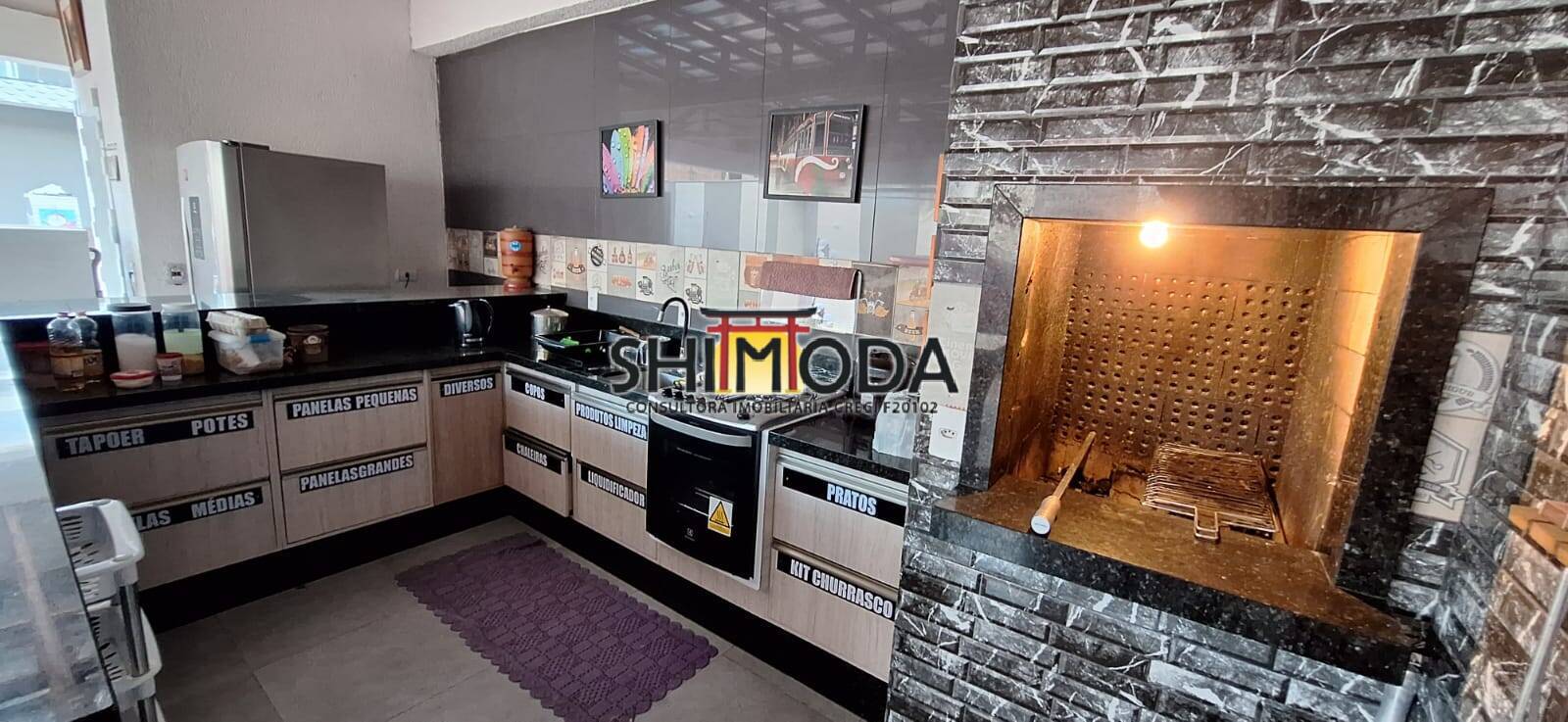 Sobrado à venda e temporada com 5 quartos, 293m² - Foto 6
