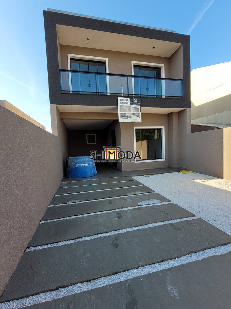 Sobrado, 3 quartos, 132 m² - Foto 2