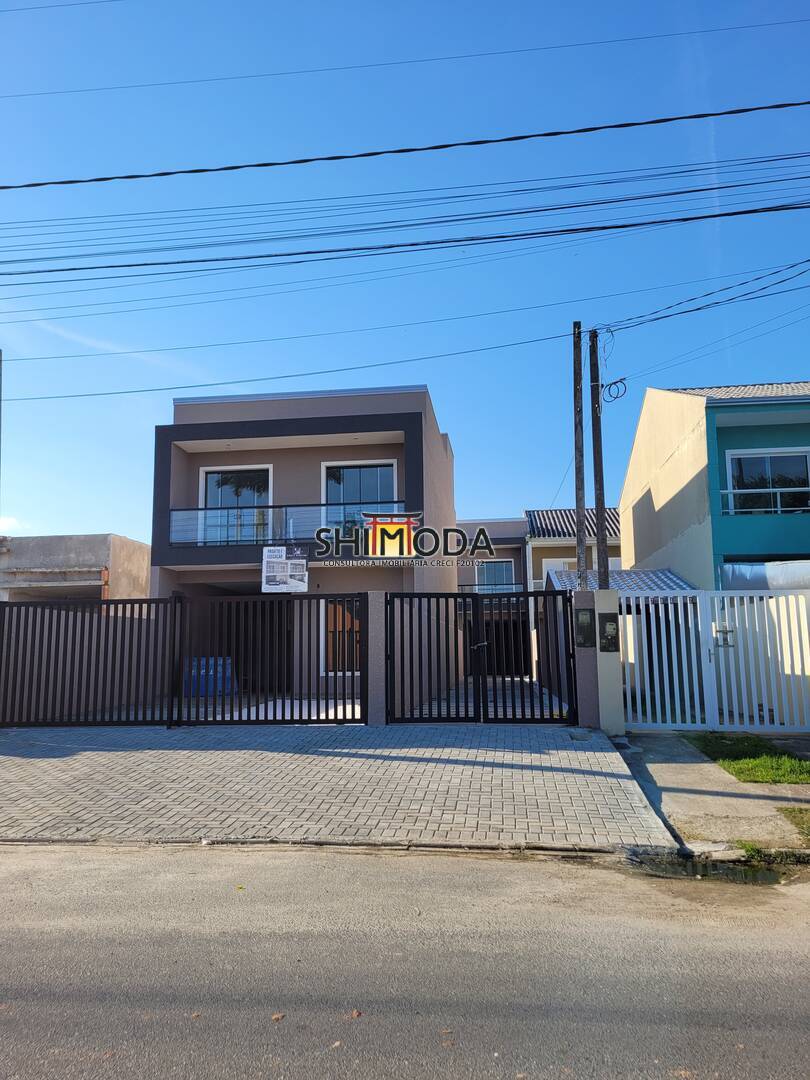 Sobrado, 3 quartos, 132 m² - Foto 1