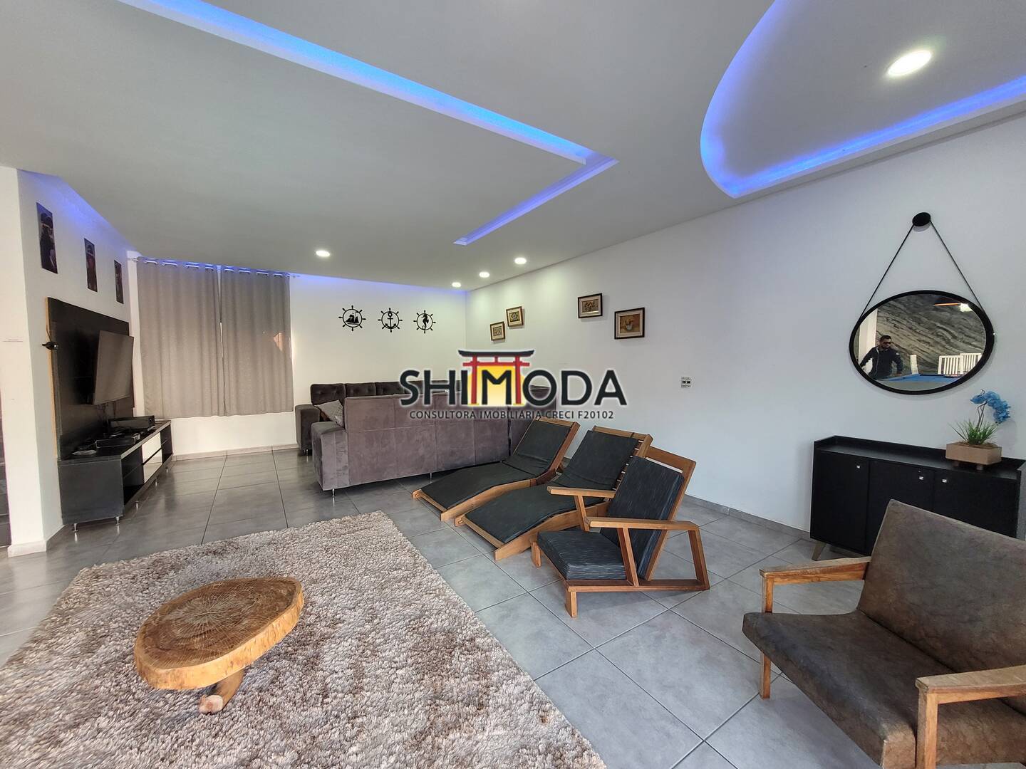 Sobrado à venda e temporada com 5 quartos, 293m² - Foto 13