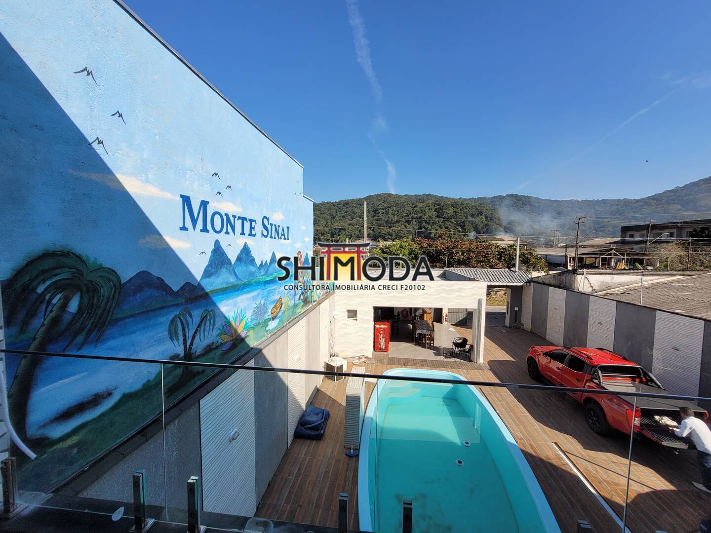 Sobrado à venda e temporada com 5 quartos, 293m² - Foto 2