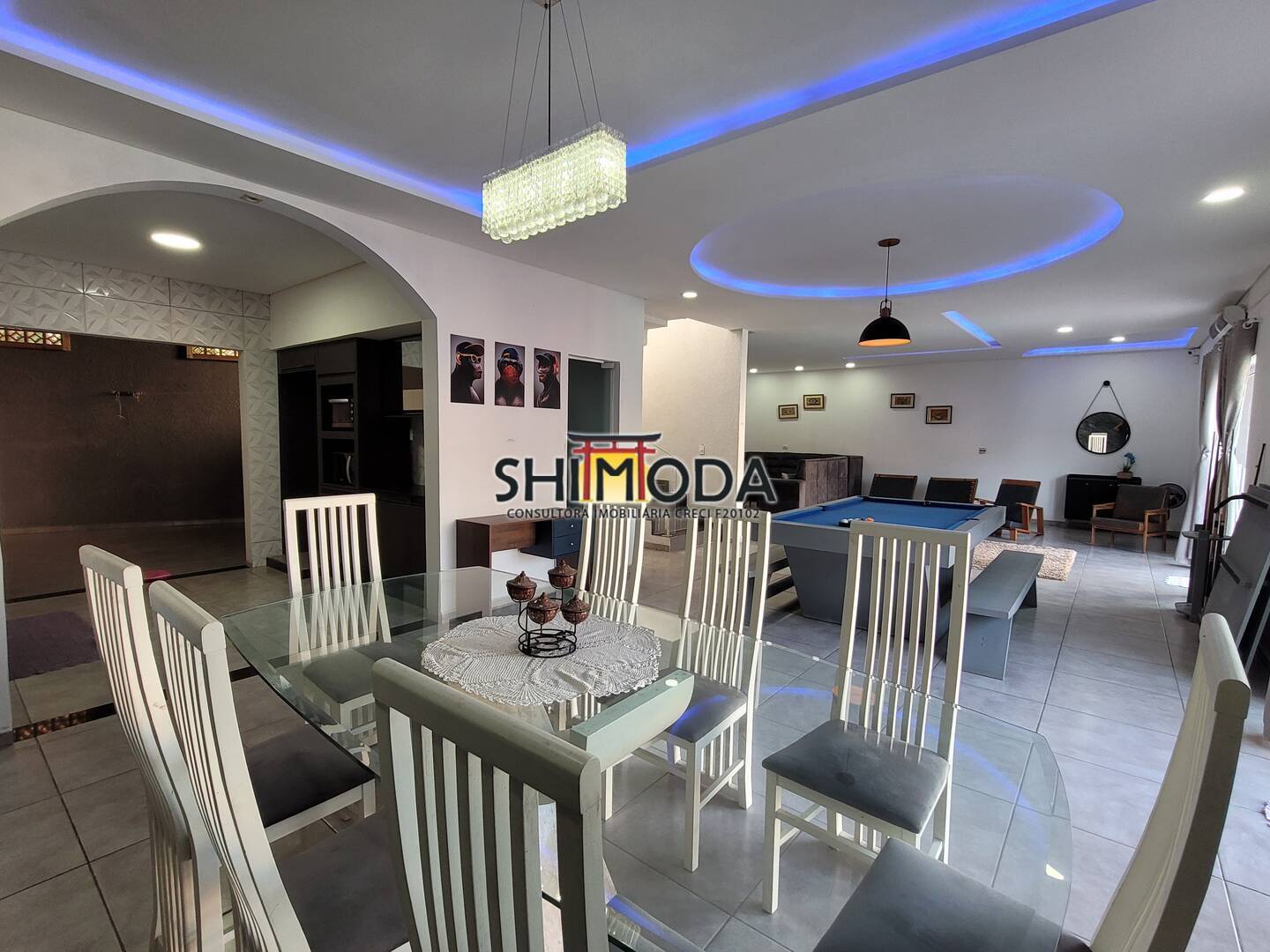 Sobrado à venda e temporada com 5 quartos, 293m² - Foto 23