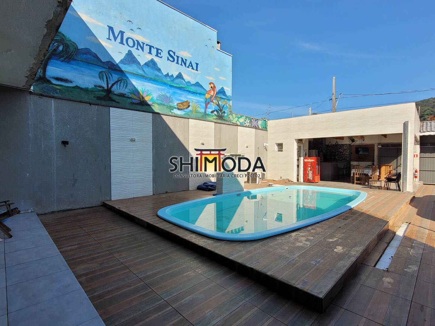 Sobrado à venda e temporada com 5 quartos, 293m² - Foto 3