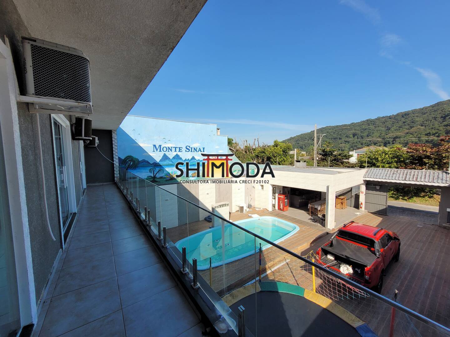 Sobrado à venda e temporada com 5 quartos, 293m² - Foto 44