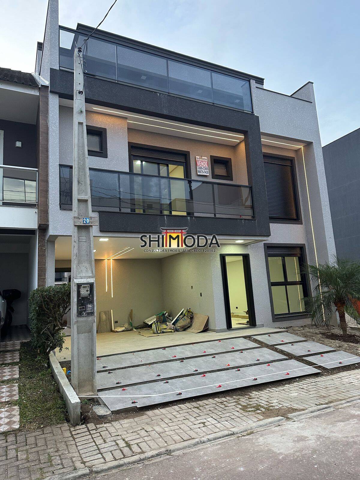 Sobrado à venda com 3 quartos, 144m² - Foto 3