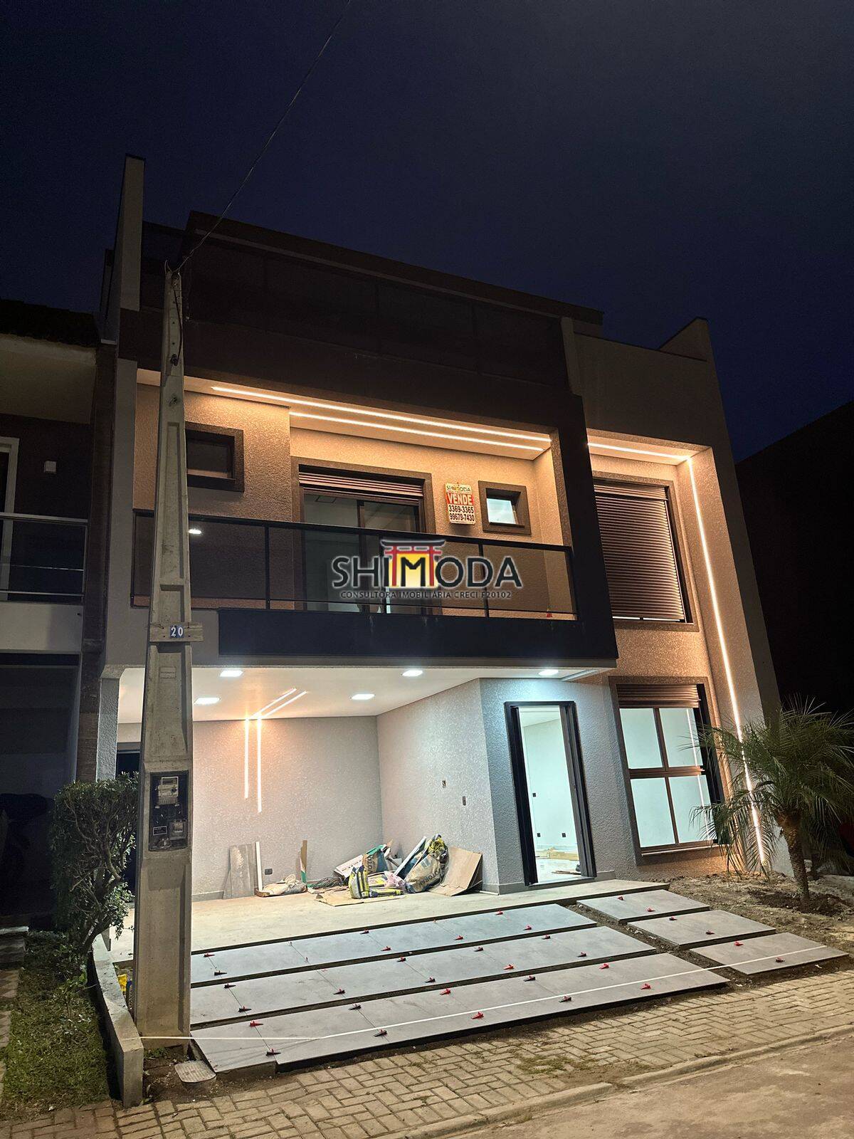 Sobrado à venda com 3 quartos, 144m² - Foto 1